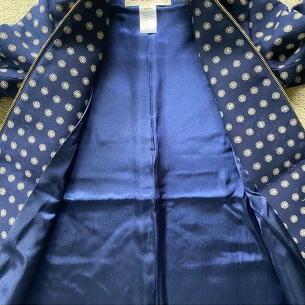 Anthropologie Madchen Coat. Lightly Used. View 2